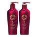 Daeng Gi Meo Ri - Shampoo & Conditioner Set for Normal to Dry Scalp Add Nutrition and Shine for Healthy and Energetic Hair Reducing Dandruff Nourishing and Promoting Hair Growth 16.9 FL. OZ/ 500ml