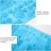 Verdant Touch Acupressure Mat - Magnetite Feet Massage Pad for Women | Reflexology & Relaxation - International Shipping Available - Buy Online on GoSupps.com