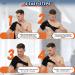 VENEKA Compression Shoulder Brace Shoulder Support for Men and Women Shoulder Support Bandage for Shoulder - Buy Online on GoSupps.com