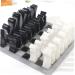 STOBOK 2pcs Chess Mold Molds for Resin Epoxy Resin Craft Molds Candy Molds Silicone Chocolate Mold Molds for Chocolate Candle Kit Crystal Silica Gel 3D Clay White Manual - Buy Online on GoSupps.com