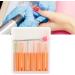 BuyWeek Nail Drill Set - 7pcs Electric Nail Drill Bits for Home Salon (GH-10) | International Shipping Available - Buy Online on GoSupps.com