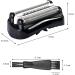 Clke Replacement Head for Braun Series 3 32B Men's Razor - Compatible with 300S 310S 3000S 3020S 3030S 3040S 3050CC 3090CC - Includes Double-End Brush - Buy Online on GoSupps.com