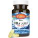 Carlson - Elite DHA Gems 1000 mg DHA Supports Healthy Brain Function & Vision 30 soft gels - Buy Online on GoSupps.com
