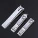 HCHGJKN Nail Clippers Manicure Kits Stainless Steel Beauty And Health Nail Cutter Pedicure Tools Nail Clippers Finger Toe Nail Nipper(M) - Buy Online on GoSupps.com