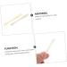 Baluue 18 Pcs Electroplating Cream Spoon Moisturizing Eye Cream Skincare Products for Face Zinc Alloy 6x2x0.7cmx3pcs Golden Goldenx3pcs - Buy Online on GoSupps.com