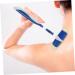 Minkissy Massage Hammer - Handheld Back Massager Tool for Muscle Relief - 4 Colors Available - Full Body Fitness Device - Buy Online on GoSupps.com