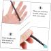 HAPINARY 5 Pcs Eyeshadow Brush Flash Suit Eyeshadow Applicator Brush Makeup Brush Applicator - Buy Online on GoSupps.com