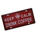 GRIRIW Style Wall For Car Tin Shop Vintage Metal Sign Painting Decorative Home Signs Iron Garage Coffee