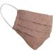 Riou 5-Pack Washable Cotton Face Masks - Breathable Dustproof Protection for Men & Women - Buy Online on GoSupps.com