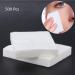 500 Cotton Swabs for Makeup Removal & Facial Cleansing - Damp & Dry Use - International Shipping Available - Buy Online on GoSupps.com
