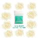 Orthodontic Intraoral Elastics - 1000pcs Heavy 3/16" Surgical Latex - Made in USA - Orthodentalusa Corp - Buy Online on GoSupps.com