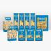 Italian Gourmet E.R. De Cecco Valigetta Idea Gift Pasta 100% Italian from 5 kg (10 x 500 g) + Italian Gourmet Pulp 400 g - Buy Online on GoSupps.com