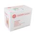 Rudaderm toe plaster 100 pieces
