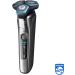 Philips S7000 Chrome Electric Shaver Men - Model S7788/55 | Dry & Wet Shaving - Buy Online on GoSupps.com