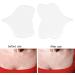Chest Wrinkle Pads Silicone Chest Wrinkle Patches Sleeping Reusable Firming Beauty T Shaped Silicone Chest Pads for Neck and Shoulder Moisturizing - Buy Online on GoSupps.com