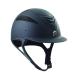 One K Unisex Defender Protective Riding Helmet, Black Matte, Large Long Oval