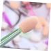 Mipcase 30pcs for Eyeliner Eye Tipped Dual Sponge Cosmetic Shadow Oval Ended Applicators - Buy Online on GoSupps.com