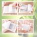 Lymphatic Drainage Ginger Foot Pads - 50 Deep Cleansing Foot Patches for Stress Relief & Better Sleep Quality - Buy Online on GoSupps.com