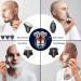 YKMYXZ 5in1 shaver for men Electric shaver Shaver for bald heads Hair trimmer for bald men Beard trimmer Shaver Bald - Buy Online on GoSupps.com