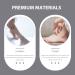 GLEAVI Foot Immobilizer & Drop Foot Brace - Breathable Orthotics for Foot Varus & Stabilization | Corrective Tool for Drop Foot - Buy Online on GoSupps.com