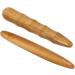 8-Piece Acupressure Wooden Massage Tool Set - Body Muscle Massager & Reflex Zone Scraper for Enhanced Relaxation - Buy Online on GoSupps.com