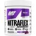 GAT Sport Nitraflex Advanced Pre-Workout Powder, Increases Blood Flow, Boosts Strength and Energy, Improves Exercise Performance, Creatine-Free (Grape, 30 Servings)