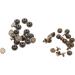 Flat Head Rivets Set - 20 All-Copper Leathercraft Screws & Nuts (5mm) - Essential Tool Accessories for DIY Projects - Buy Online on GoSupps.com