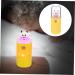 PLAFOPE Moisturizer Cordless Steamer Portable Humidifer Humidifier Diffuser Sprayer Plastic Material - Buy Online on GoSupps.com