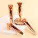 Boobeen Liquid Highlighter Contour Beauty Wand - Cream Bronzer Illuminator Stick with Cushion Applicator | 3D Face Makeup (06) - Buy Online on GoSupps.com
