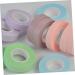 MAGICLULU 24 Rolls Tape Eyelash Fabric Tapes Foam Eyelash Undereye Pads Eyelash Graft Tapes Fabric Lash Tape Grafting Eyelash Tapes Makeup Tape Auxiliary Skin Friendly Cotton Stem - Buy Online on GoSupps.com