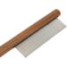 Cyrank Cat Combs - Stainless Steel Pet Comb with Wooden Handle for Cats Dogs & Rabbits | International Shipping Available - Buy Online on GoSupps.com