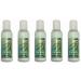 Rainkissed Leaves Body Lotion 2 Ounces Bottles - Set of 5