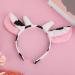 Easter Cow Ear Headband for Kids Girls - Soft & Comfortable Animal Headwear for Halloween, Christmas, Cosplay & Parties - Buy Online on GoSupps.com