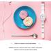Hemobllo Rhinestone Decor 10pcs Watch Band Charms for 38mm Silicone Strap - Metal Decorative Rings - Buy Online on GoSupps.com