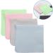 Buy LOGOFUN 8pcs Extra Large Microfiber Cleaning Cloths - Reusable Eyeglass Cleaner for Screens Lenses & Delicate Surfaces | International Shipping Available - Buy Online on GoSupps.com
