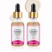 Kojic Underarms Brightening Serum,Kojic Whitening Brightening Moisturizing And Revitalizing Skin Mild Ingredients,Lightening Serum for intimate parts, armpits and intimate parts, 30ml (2pc)