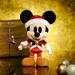 Simba Santa Mickey Mouse Plush Figure - December Edition | Amazon Exclusive Limited Edition 35 cm Collectible Toy in Gift Box | Suitable for Children from Birth - Buy Online on GoSupps.com