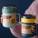 Veemoon 3 Pcs Soup Cup Breakfast Cup Vacuum Bento Lunch Bag Women Microwavable Cup Insulated Food Jar Portable Stainless Coffee Mug Sealing Milk Cup Pp Travel With Cover Microwave Oven Cup - Buy Online on GoSupps.com