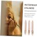 3pcs Eyeliner Makeup Tools Lash Tool Lady Parts Eye Grooming Pens Girl Fake Eyelashes - Buy Online on GoSupps.com