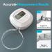 ArboleaF Smart Body Scale with App & Bluetooth | Weight Loss & Body Dimensions | Retractable Design Locking Mechanism CM/Inch Measurement - Buy Online on GoSupps.com