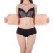 3 in 1 Postpartum Support Recovery Belt | Breathable & Adjustable Belly Band for After Birth | Best Girdle & Abdominal Binder for Postnatal Recovery - Buy Online on GoSupps.com