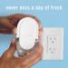 Febreze Odor-Fighting Fade Defy PLUG Air Freshener Refills - Mountain & Ocean Scents 4-Pack (0.87 fl. oz. Each) - International Shipping Available - Buy Online on GoSupps.com