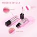 Color Changing Lip Gloss - Pink Magic Mood Lipstick | Hydrating Lip Glow Oil & Tint for Women & Girls | Non-Greasy Transparent Plumping Lip Serum - Buy Online on GoSupps.com