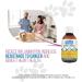 Revive Active - Omega 3 Liquids for Dogs and Cats 473ml Skin and Coat Supplement - Promotes Cognative Health Maintain Well Being -Supports Renal and Cardiovascular Funtions. - Buy Online on GoSupps.com