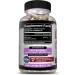 Kaya Naturals Saffron Supplement Capsules - 100% Pure Extract for Energy & Mood Boost | Eye & Heart Health Support - 60 Count - Buy Online on GoSupps.com