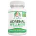 Adrenal Wellness Ashwagandha & More - Organic Mind Body Support by Dr. Danielle 120 Capsules