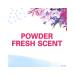 Secret Anti-Perspirant/Deodorant Invisible Solid Powder Fresh 2.6 Oz (Pack of 6) Powder Fresh 2.6 Ounce (Pack of 6) - Buy Online on GoSupps.com