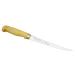 Marttiini knife Finnish filleting knife wooden handle total length: 31.3 cm multicolored one size
