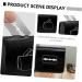 Operitacx Cardboard Razor Box - Eco-Friendly Blade Holder for Travel & Disposal | Recycled Shaving Case - Buy Online on GoSupps.com