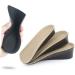 NOLITOY Shoe Inserts - Invisible Height Increase Insole Pads for Men & Women | Comfortable Heel Lift Inserts - Buy Online on GoSupps.com